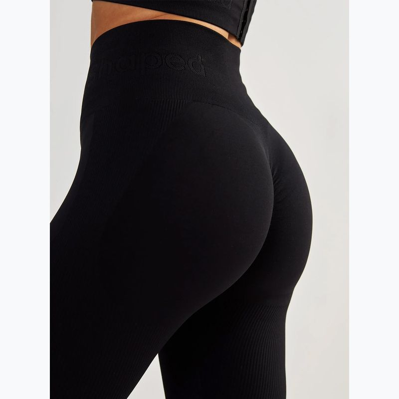 Дамски клин за тренировка BeShaped Body Boost black 6