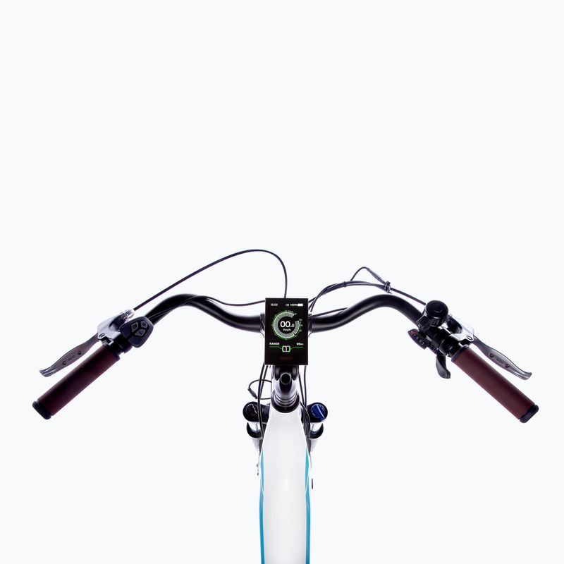 Дамски електрически велосипед JOBOBIKE Linda 36V 14Ah 504Wh white 4