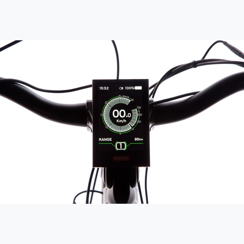 Дамски електрически велосипед JOBOBIKE Linda 36V 14Ah 504Wh white 5