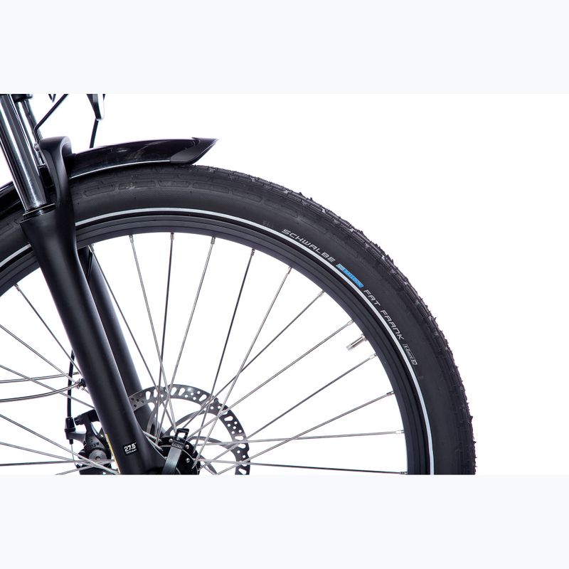 Дамски електрически велосипед JOBOBIKE Linda 36V 14Ah 504Wh white 10