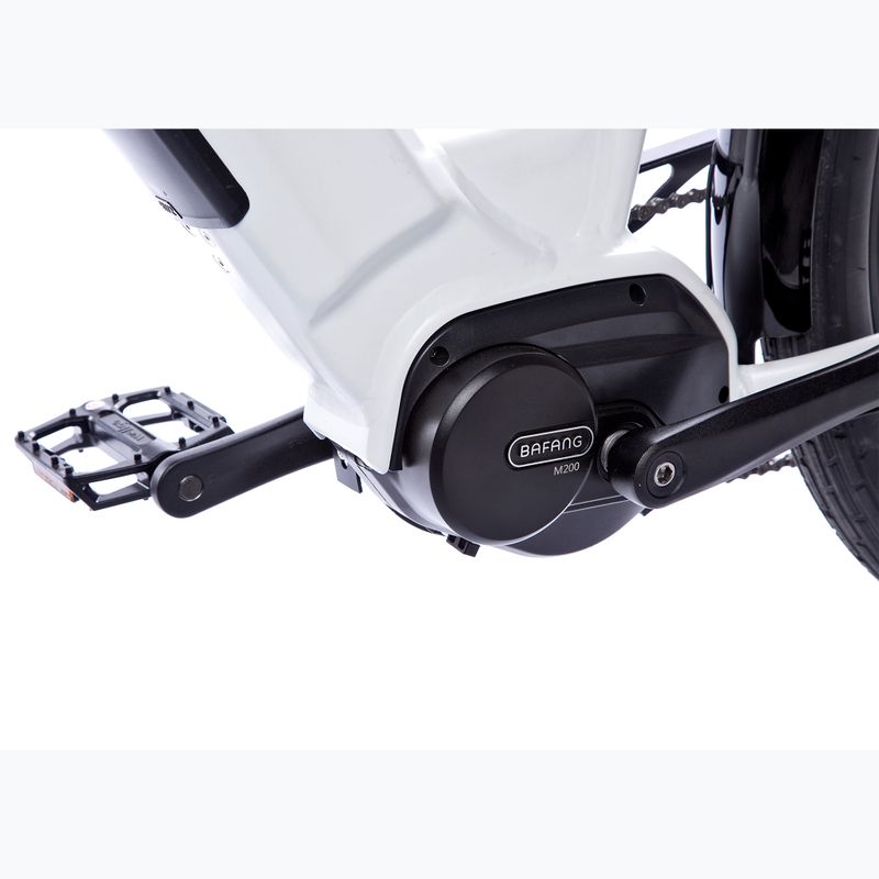 Дамски електрически велосипед JOBOBIKE Linda 36V 14Ah 504Wh white 13