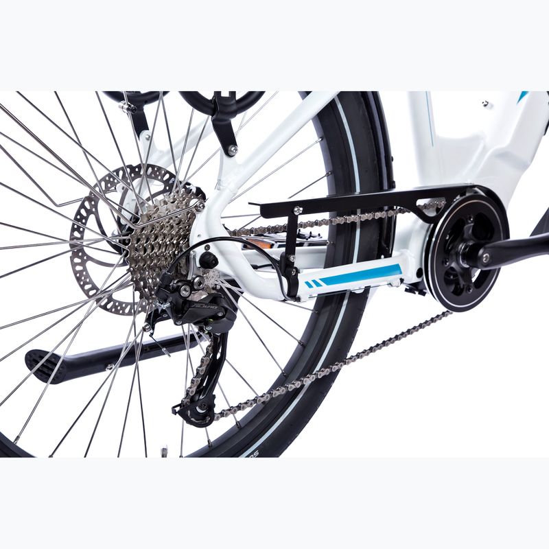 Дамски електрически велосипед JOBOBIKE Linda 36V 14Ah 504Wh white 15