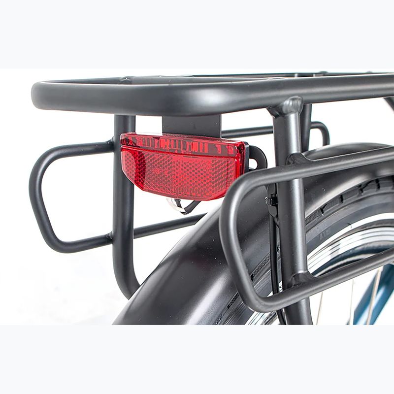 Електрически велосипед JOBOBIKE Commuter 36V 18.2Ah 655Wh blue 4
