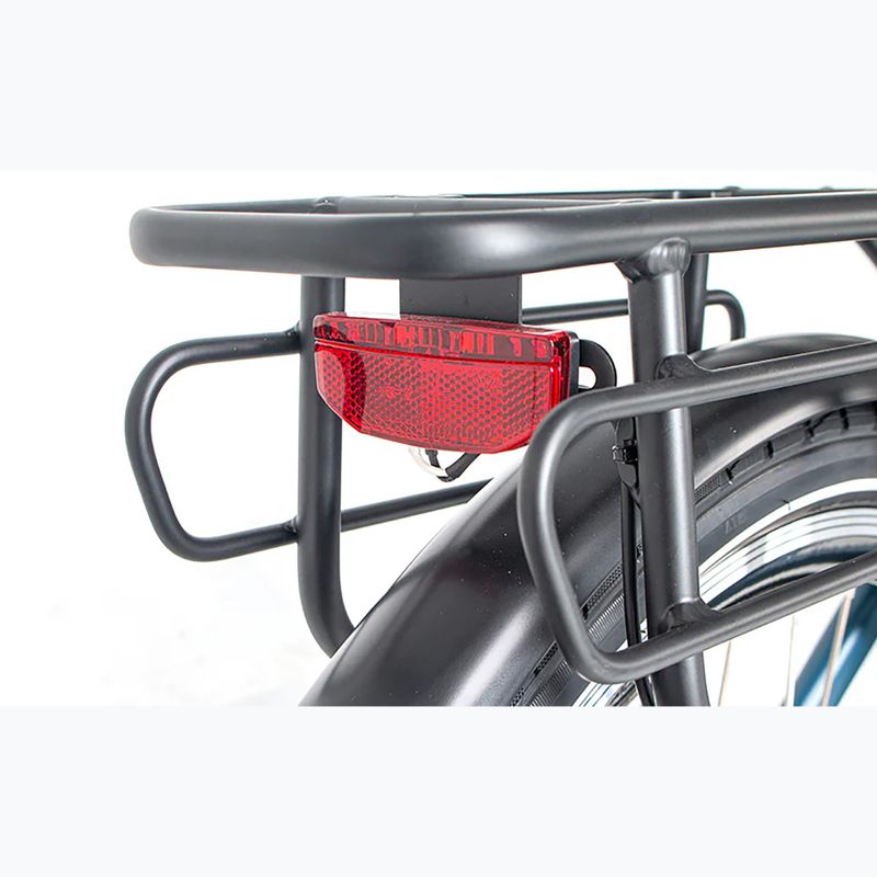 Електрически велосипед JOBOBIKE Commuter 36V 18.2Ah 655Wh white 4