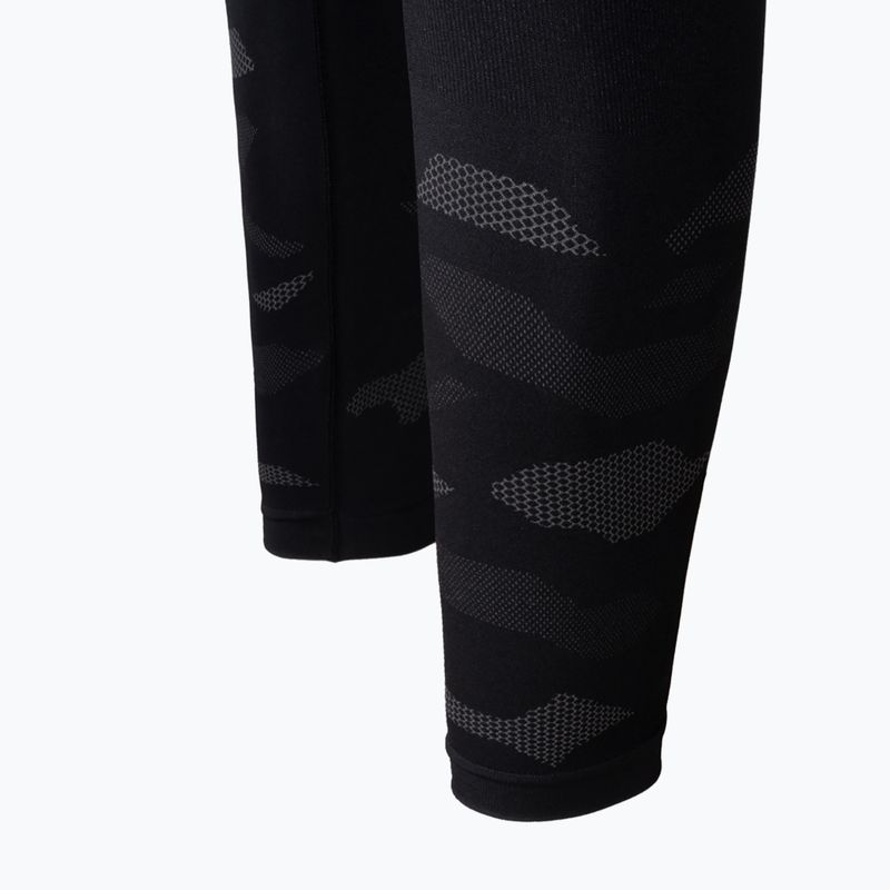 Детски комплект термобельо Alpinus Active Idre черен 4