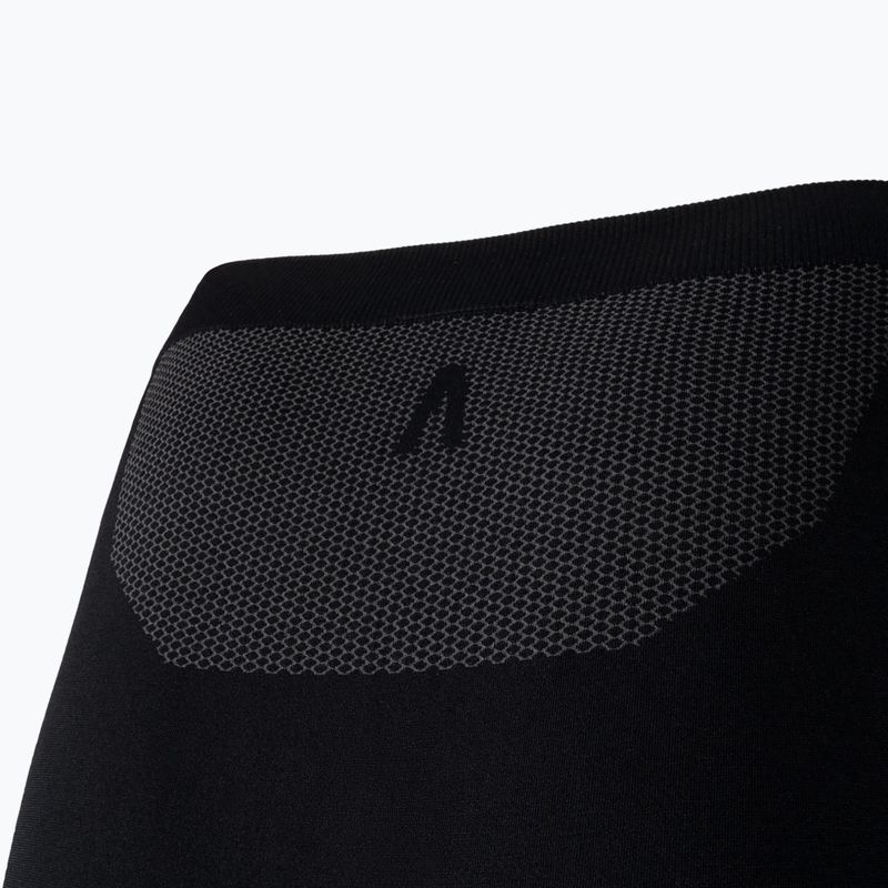 Детски комплект термобельо Alpinus Active Idre черен 5
