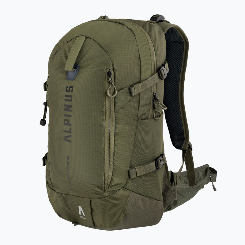 Alpinus Mallcu 28 л туристическа раница зелена