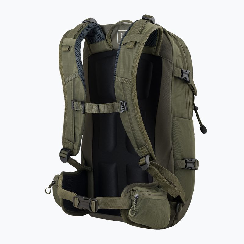 Alpinus Mallcu 28 л туристическа раница зелена 2
