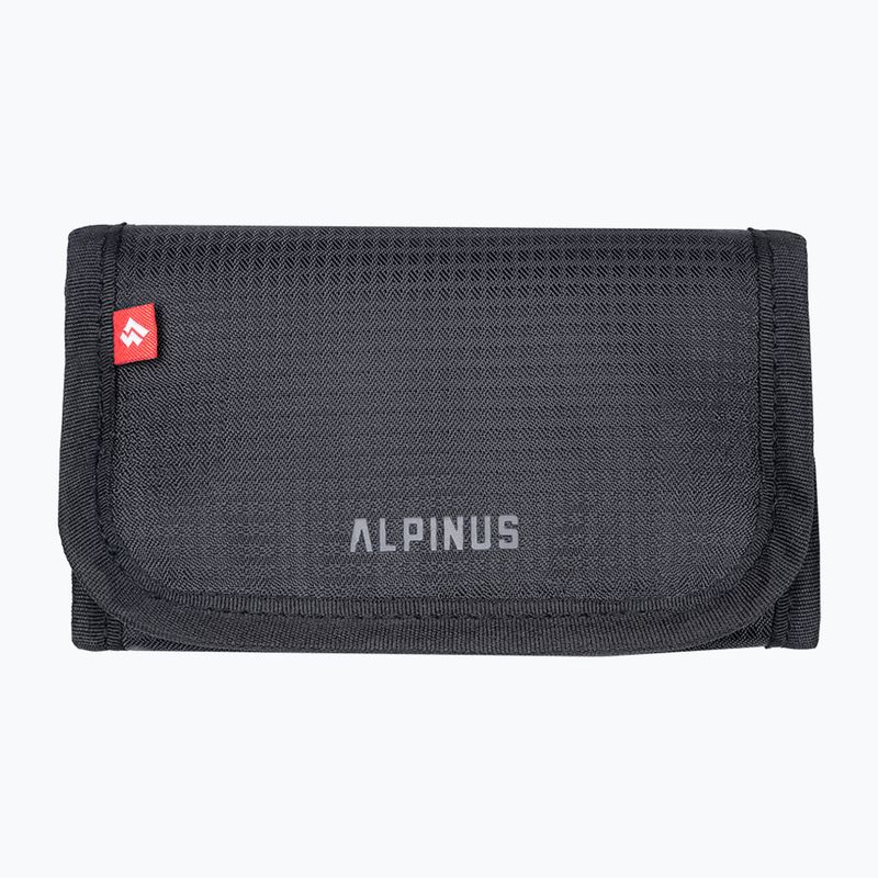 Портфейл Alpinus Davos black