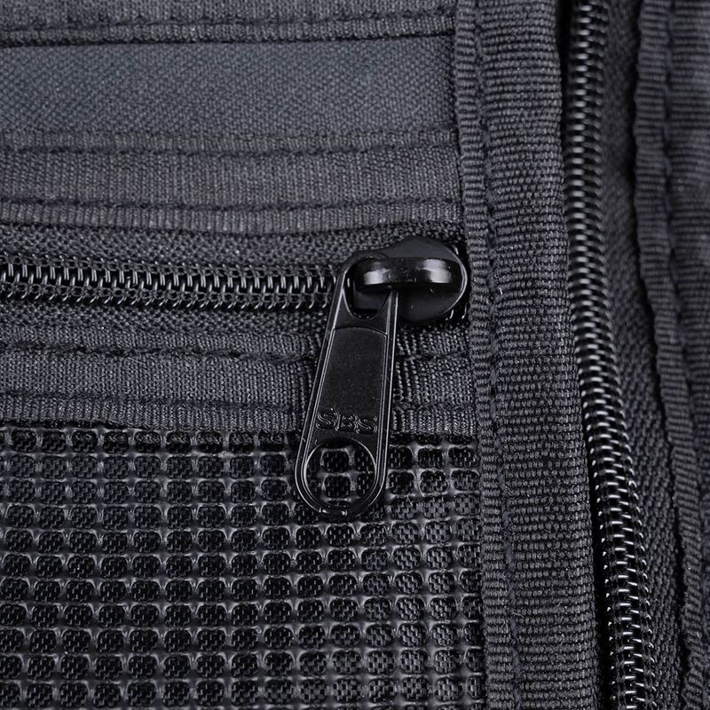 Портфейл Alpinus Davos black 4