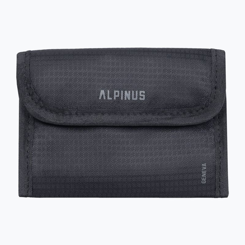 Портфейл Alpinus Geneva black