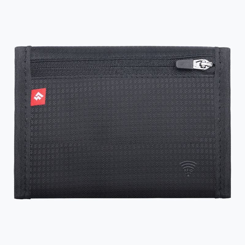 Портфейл Alpinus Geneva black 2