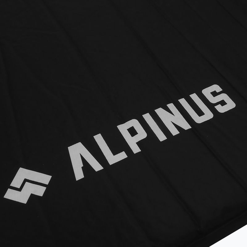 Самонадуваема постелка Alpinus Adrspach антрацит 5