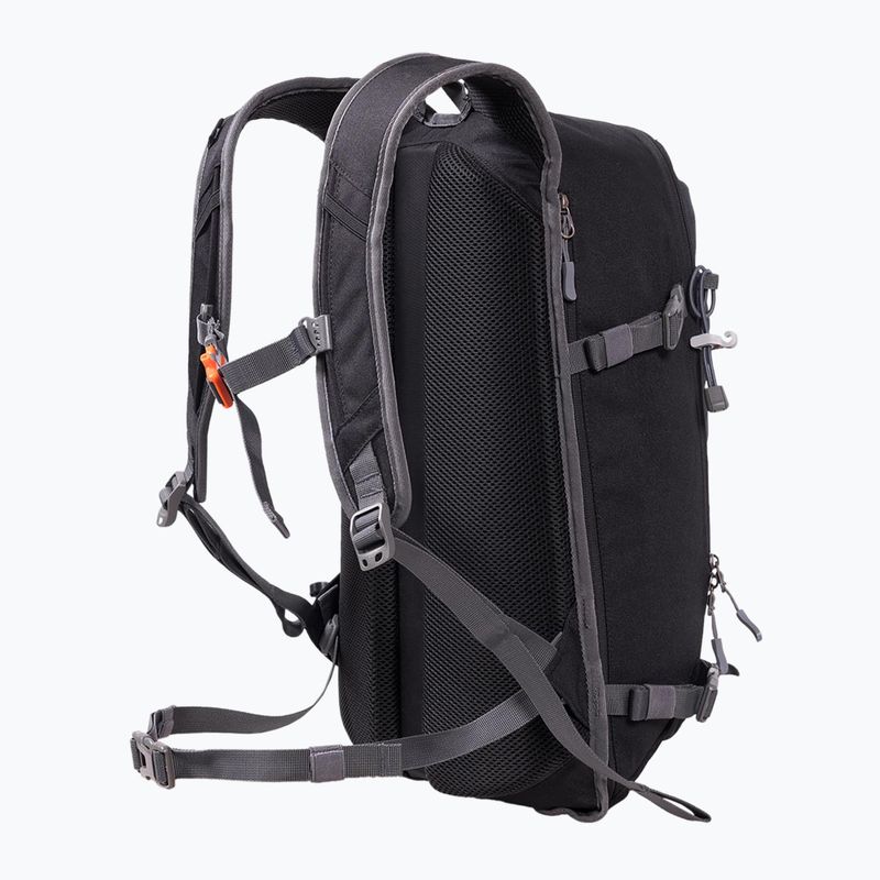 Градска раница Alpinus Peyto 22 l black/grey 2