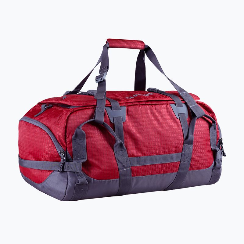 Alpinus Calama 45 л пътна чанта червена 2