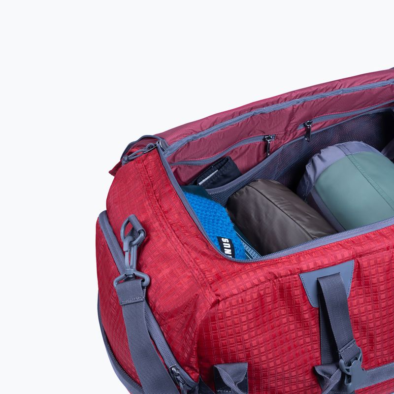Alpinus Calama 45 л пътна чанта червена 5