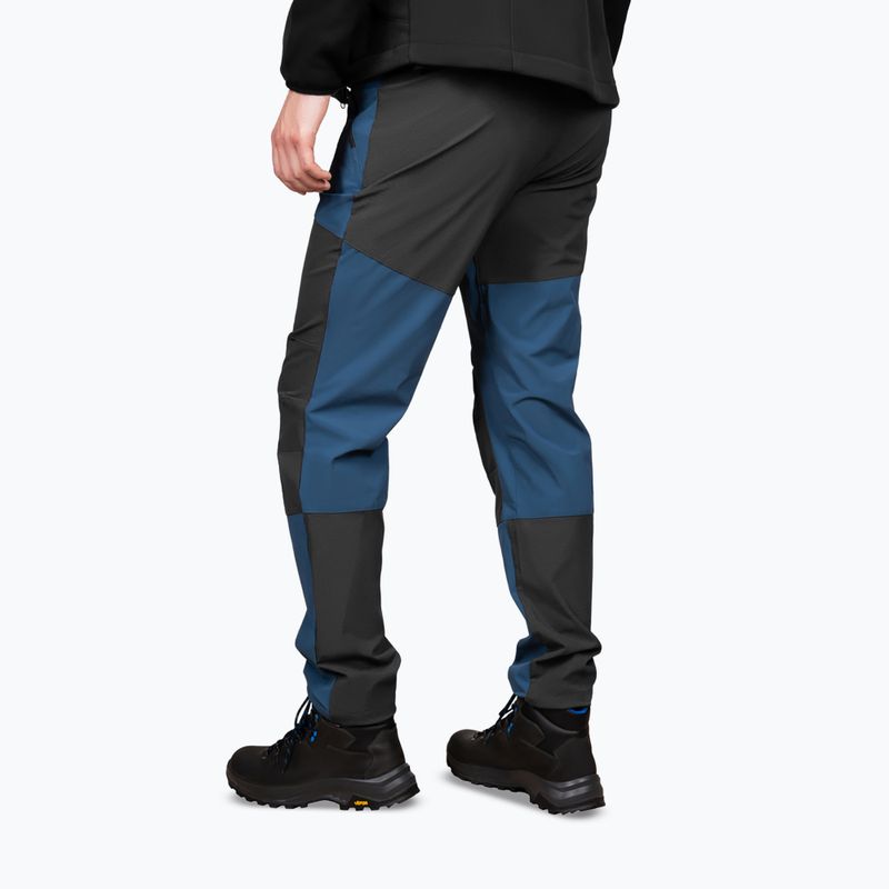 Мъжки панталони за трекинг Alpinus Navy Dean 2