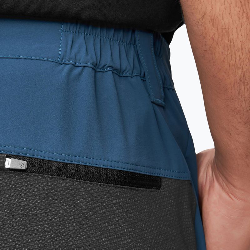 Мъжки панталони за трекинг Alpinus Navy Dean 5