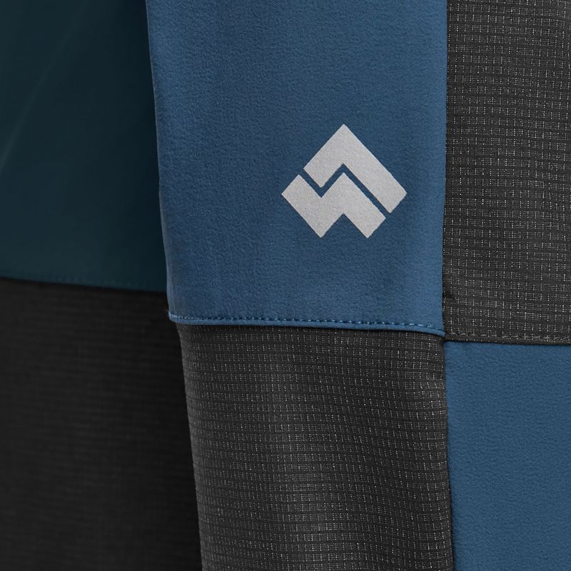 Мъжки панталони за трекинг Alpinus Navy Dean 6