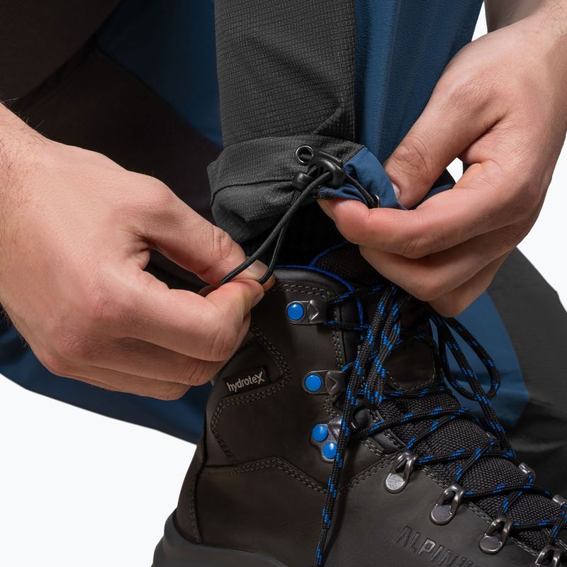 Мъжки панталони за трекинг Alpinus Navy Dean 7