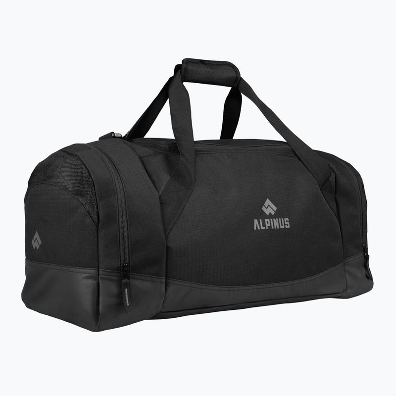 Пътна чанта Alpinus Avila 60 l black