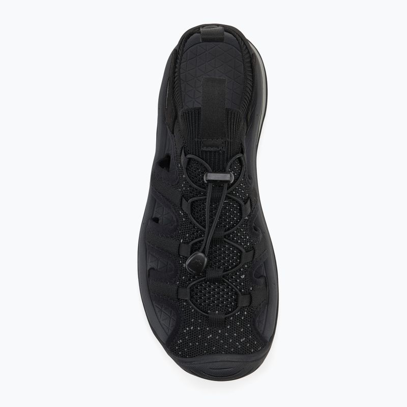 Alpinus мъжки сандали Sosneado black 5