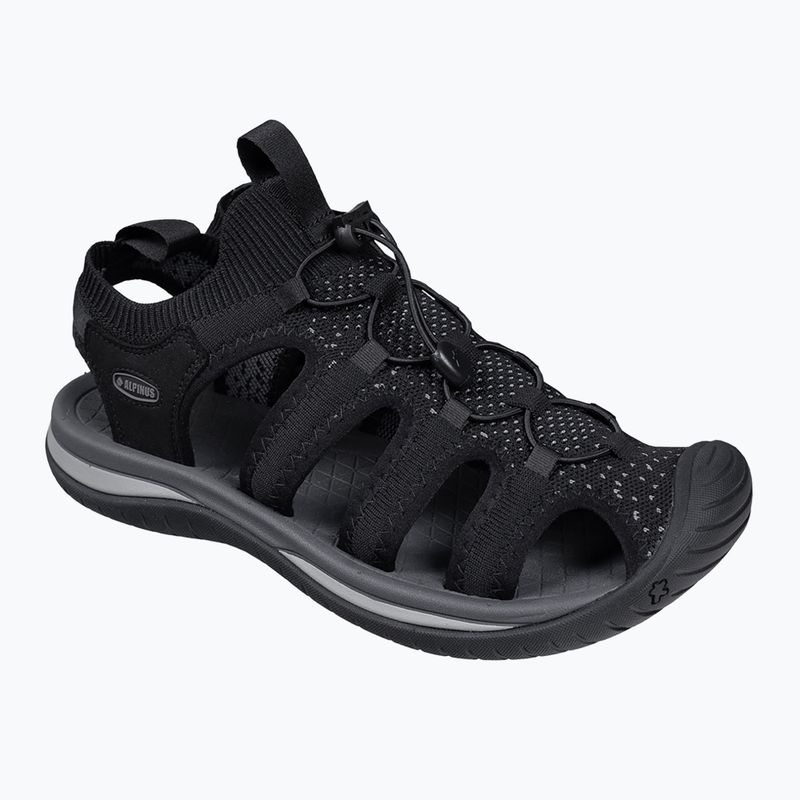 Alpinus мъжки сандали Sosneado black
