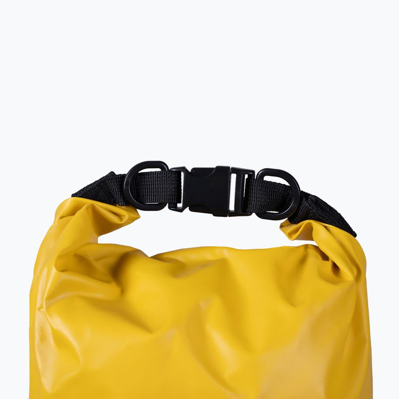 Водоустойчива торба Alpinus Tutunendo-Hobart 5 l yellow 4