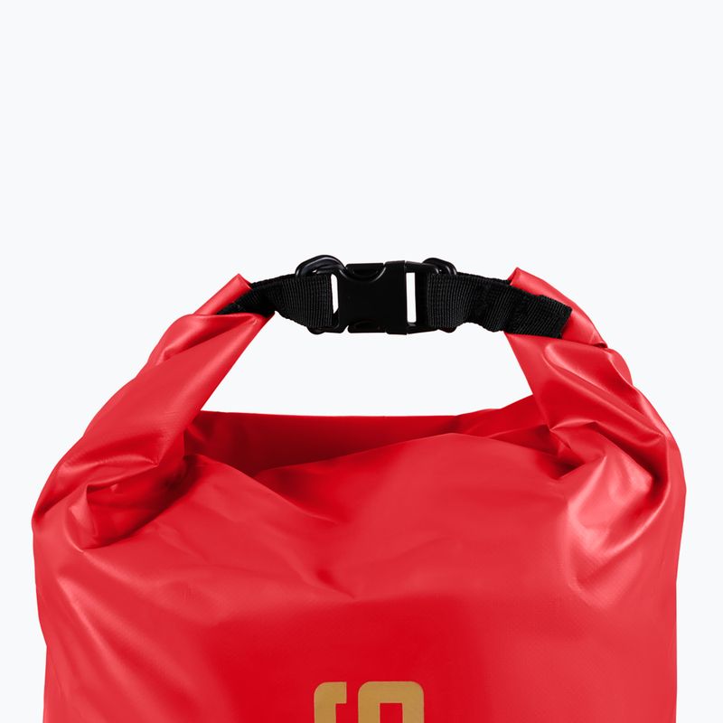 Водоустойчива торба Alpinus Tutunendo-Hobart 10 l red 4