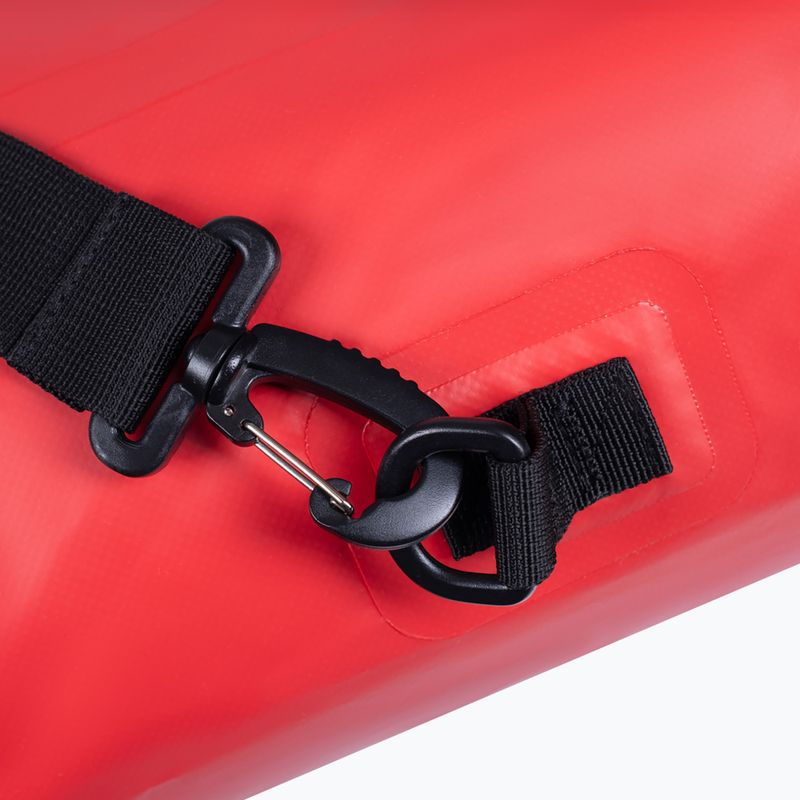 Водоустойчива торба Alpinus Tutunendo-Hobart 10 l red 5