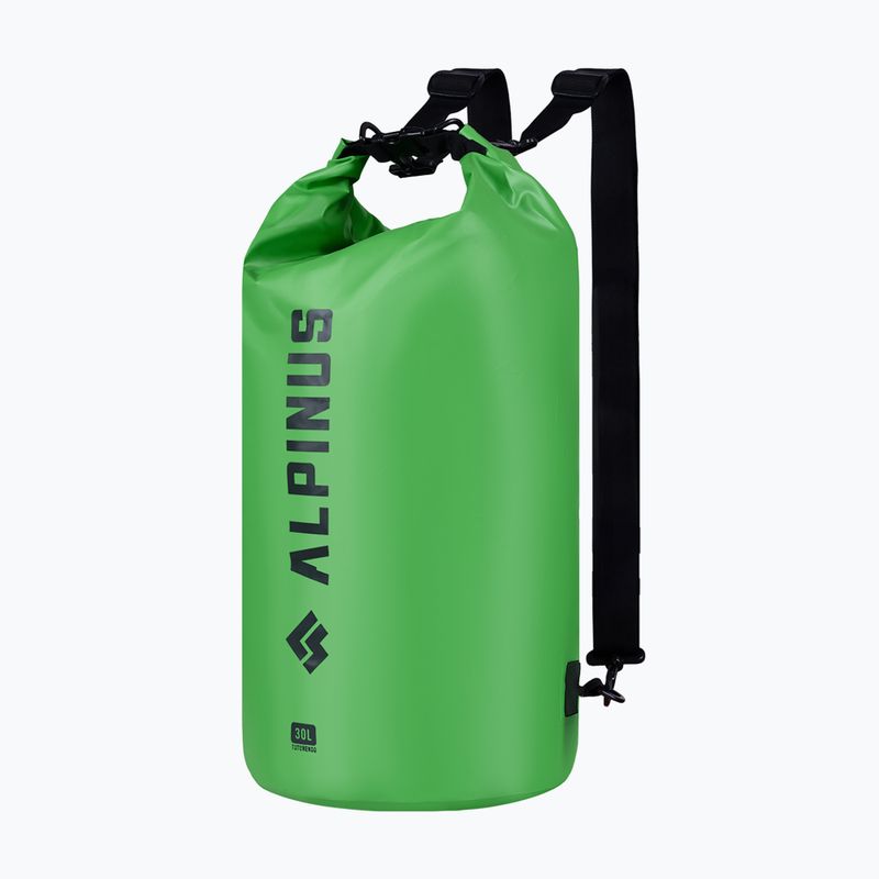 Водоустойчива торба Alpinus Tutunendo-Hobart 30 l green 2