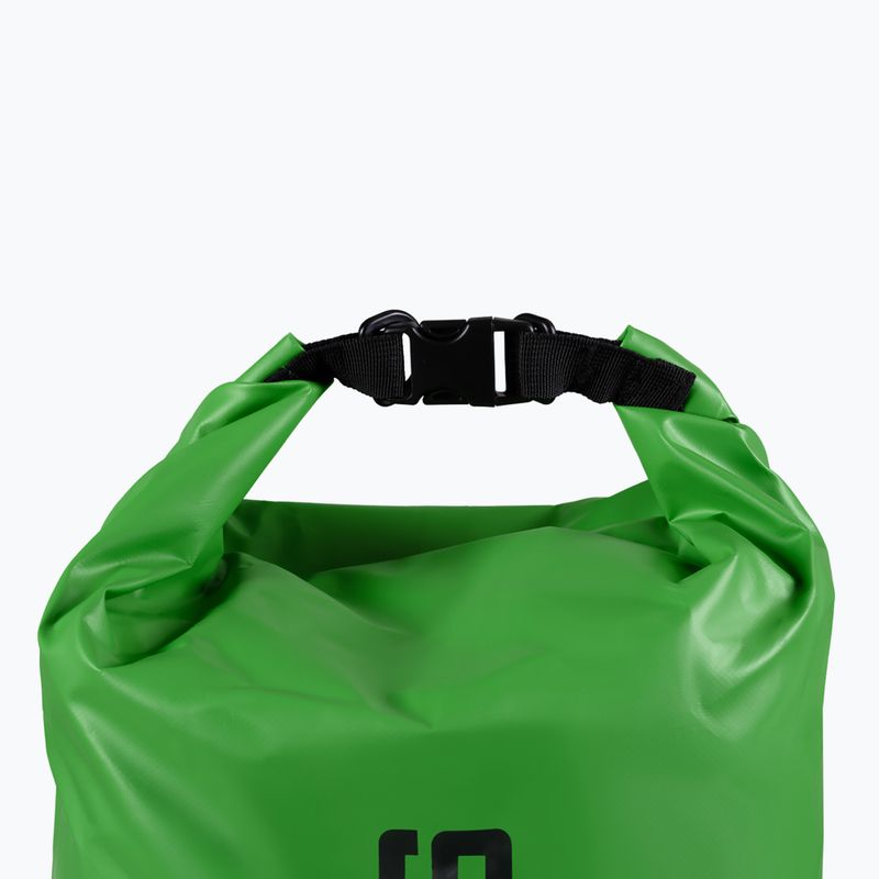 Водоустойчива торба Alpinus Tutunendo-Hobart 30 l green 4