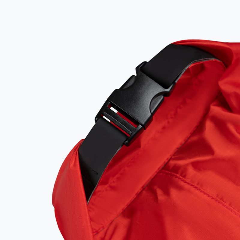Водоустойчива торба Alpinus Tutunendo 10 l red 5