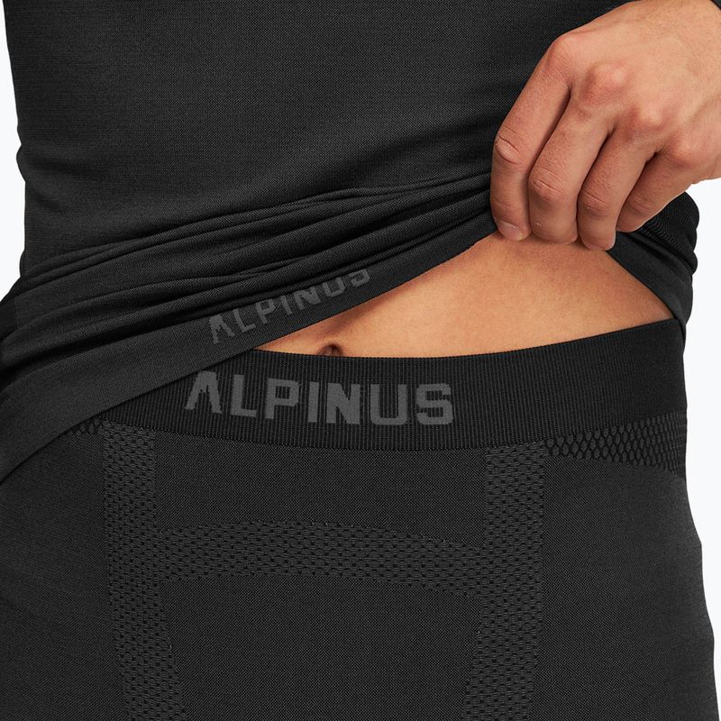 Мъжки комплект термоактивно бельо Alpinus Moelv Set black 9