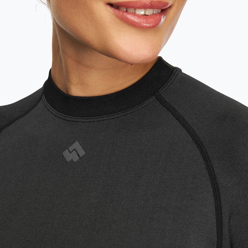 Дамски комплект термоактивно бельо Alpinus Moelv Set black 8