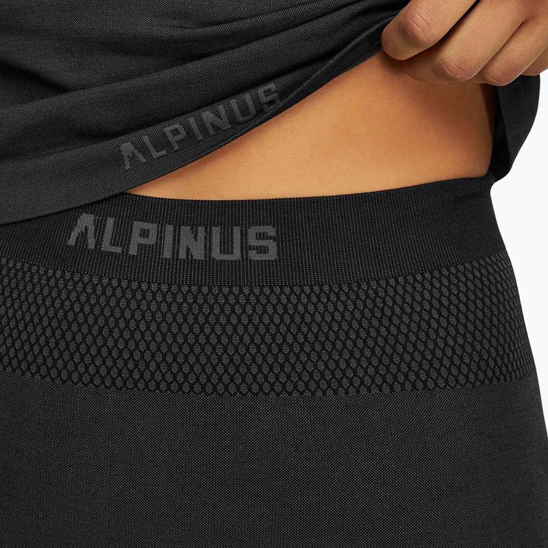 Дамски комплект термоактивно бельо Alpinus Moelv Set black 9
