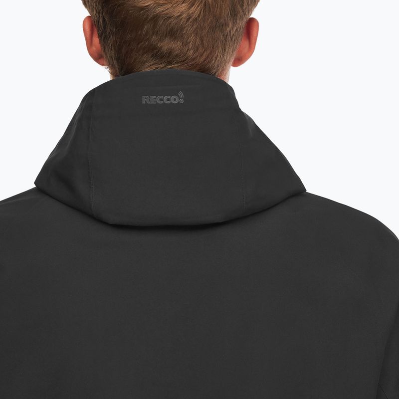 Мъжко софтшел яке Alpinus Gedu navy blue 5