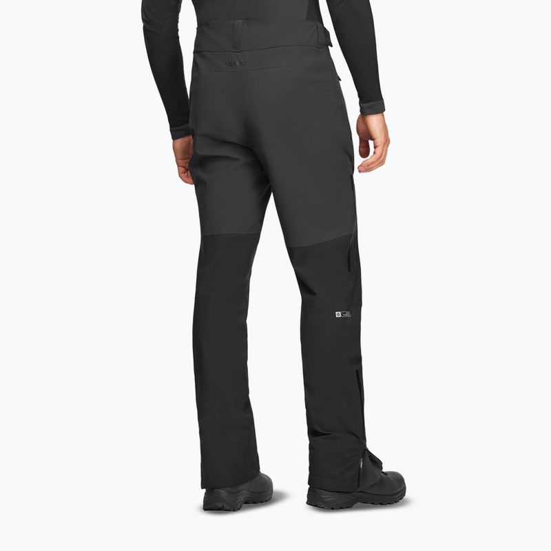 Мъжки панталони с мембрана Alpinus Gomtu black 3