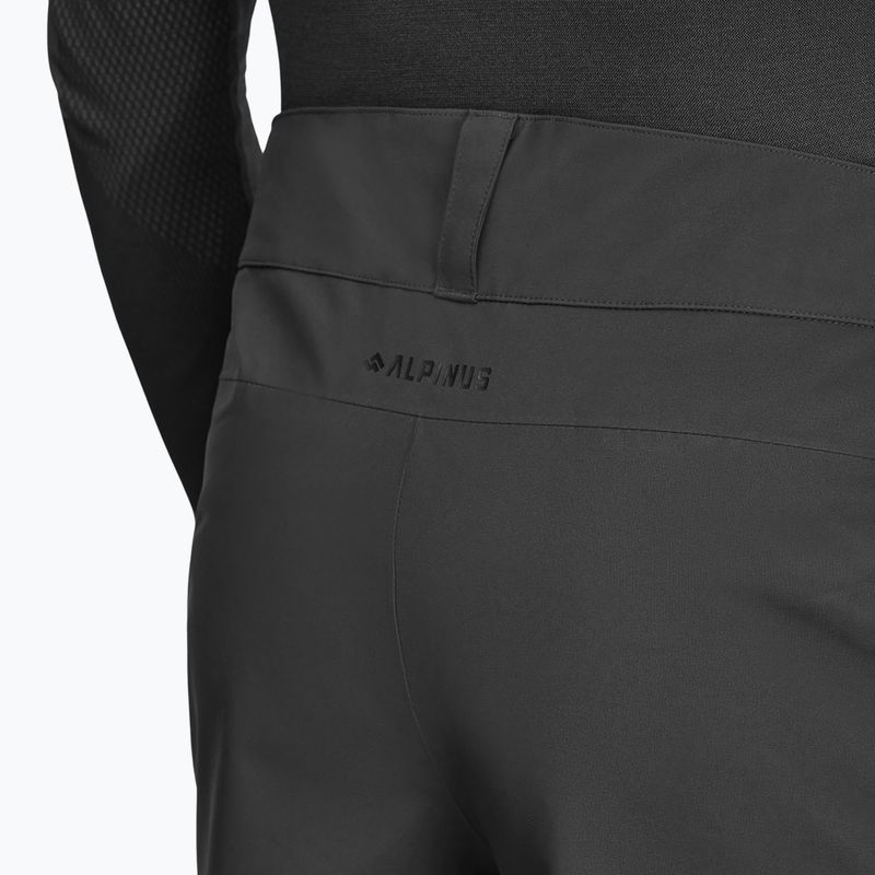 Мъжки панталони с мембрана Alpinus Gomtu black 5