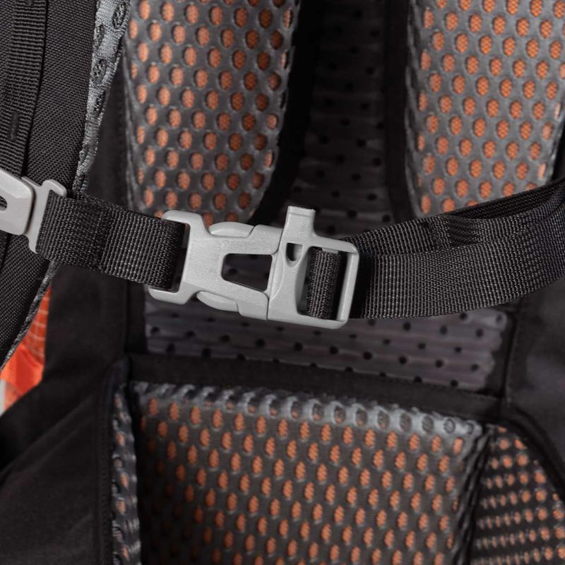 Раница Alpinus Ampato Trekking Backpack 30 l brick red 7