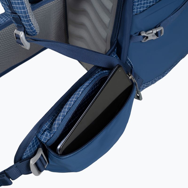 Туристическа раница Alpinus Mismi 28 l navy blue 6