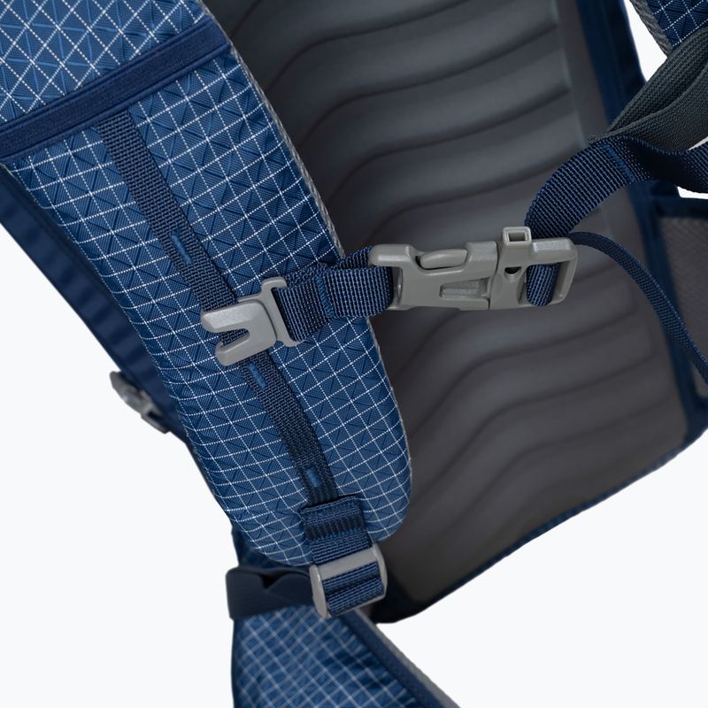 Туристическа раница Alpinus Mismi 28 l navy blue 7