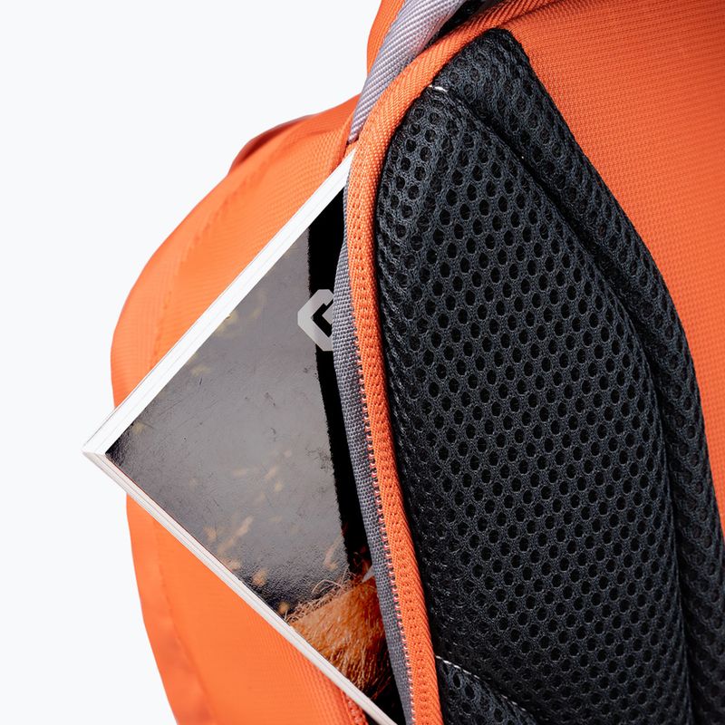 Туристическа раница Alpinus Lecco 15 l  coral 8
