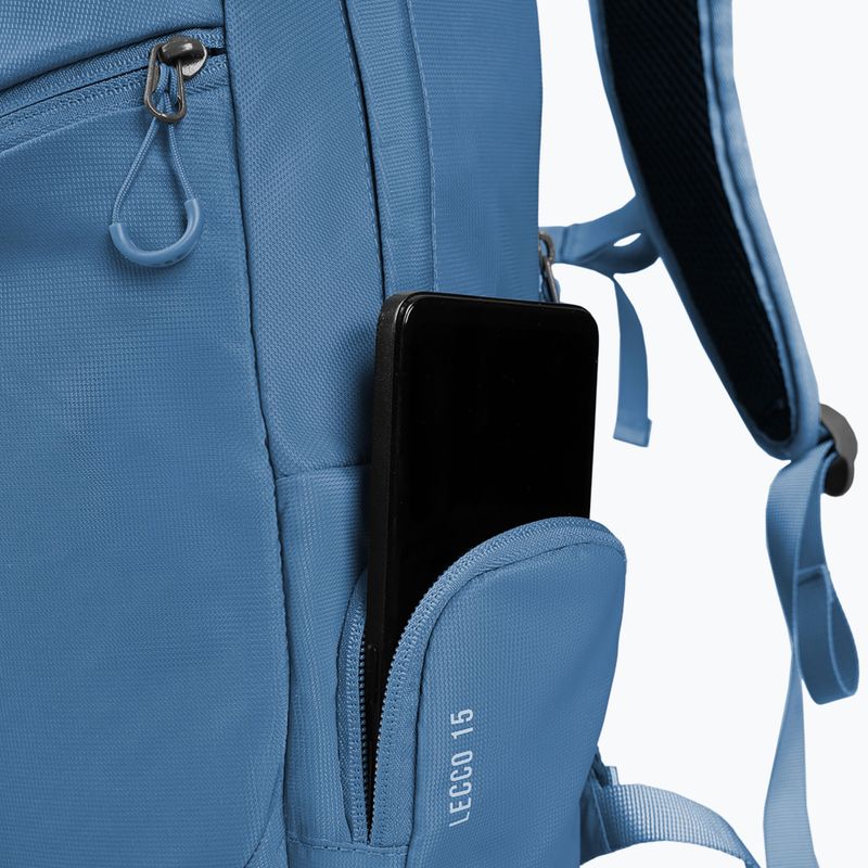 Туристическа раница Alpinus Lecco 15 l  blue 4