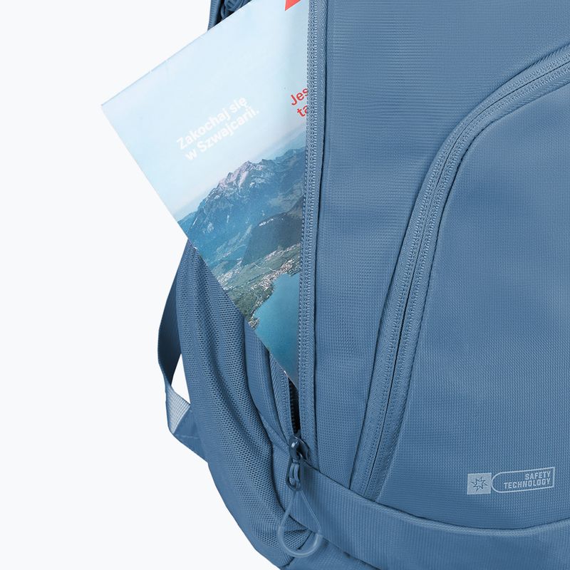 Туристическа раница Alpinus Lecco 15 l  blue 5