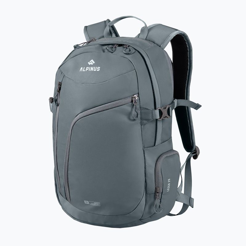 Туристическа раница Alpinus Lecco 25 l  steel/gray