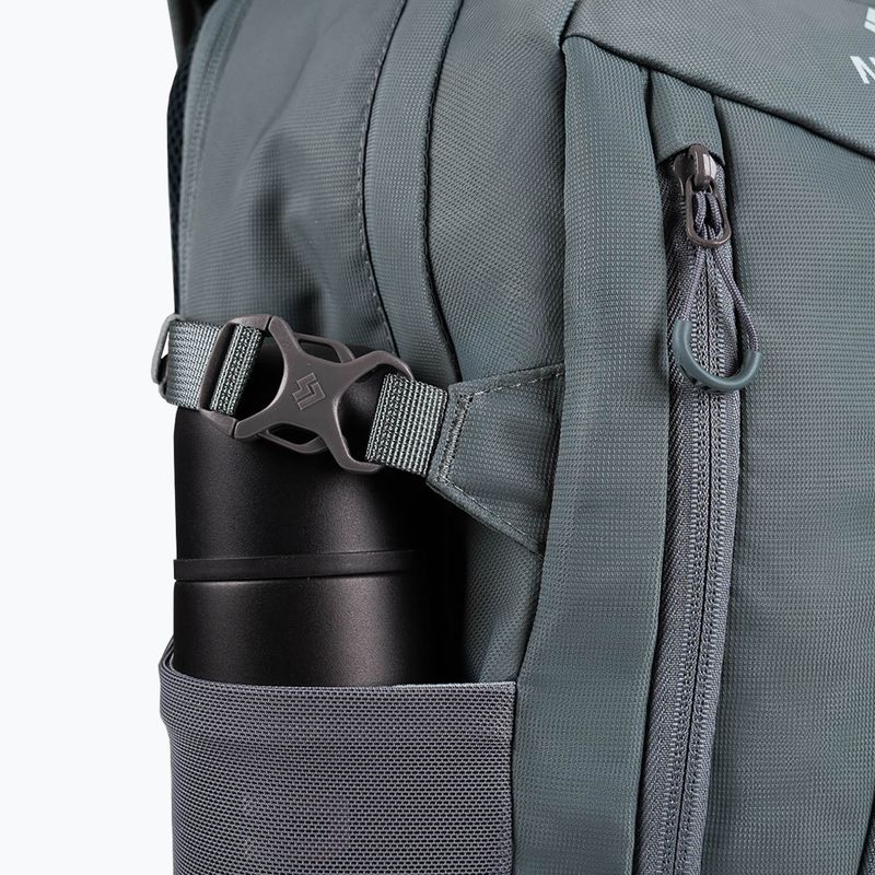 Туристическа раница Alpinus Lecco 25 l  steel/gray 3