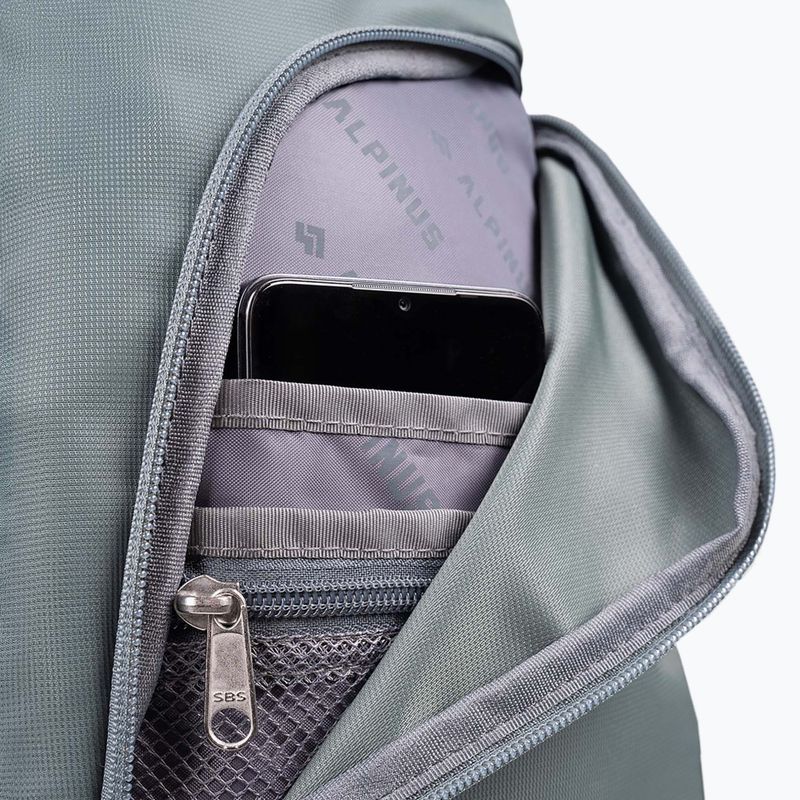 Туристическа раница Alpinus Lecco 25 l  steel/gray 6