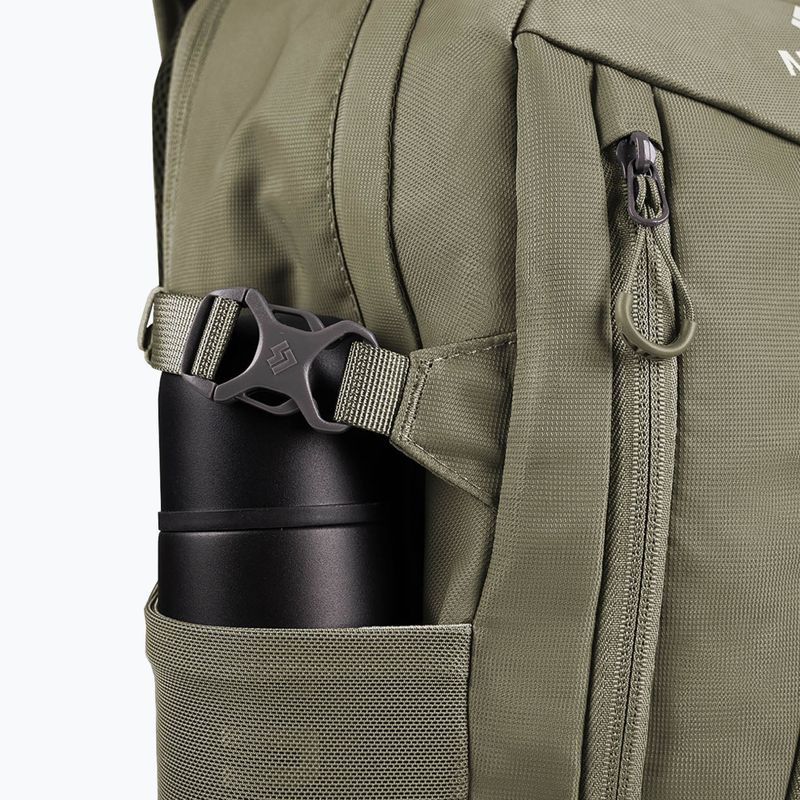 Туристическа раница Alpinus Lecco 25 l light green 3