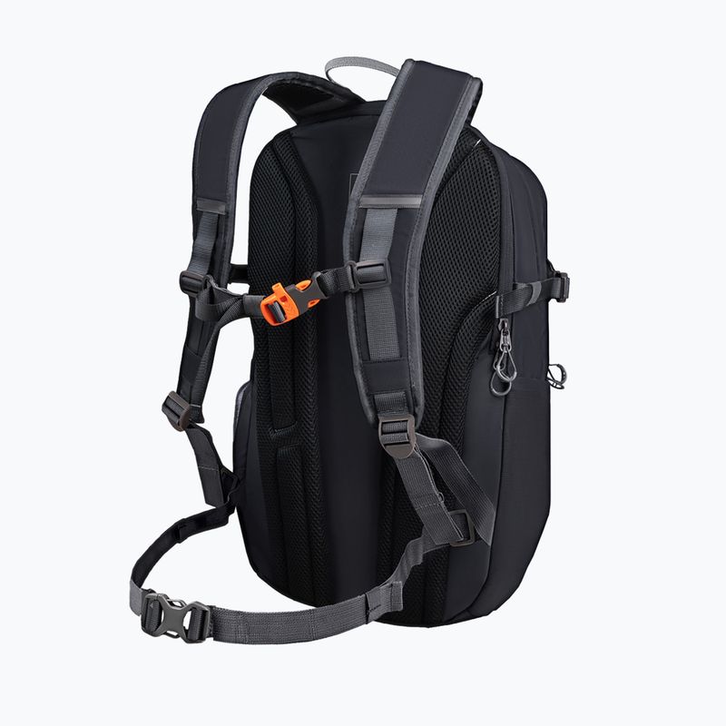 Туристическа раница Alpinus Lecco 30 L black 2